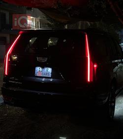 كاديلاك اسكاليد